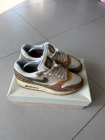Air max 1 wabi sabi 42.5 uk8.5