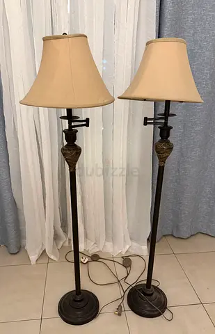 Barn Style - Lamps