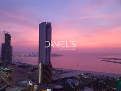 Full Sea View | High Floor | Fully Furnished