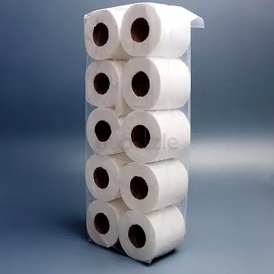 1X10X10= 100 POLLY BAG GSM 15 / 2 PLY Call for price