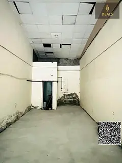 Warehouse for Rent in Al Rashidiya 1 – Prime Location | Ground Floor | Ideal for Storage or Busine