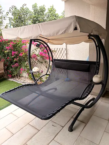 Outdoor swing
