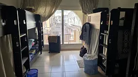 bed space for rent in jvc