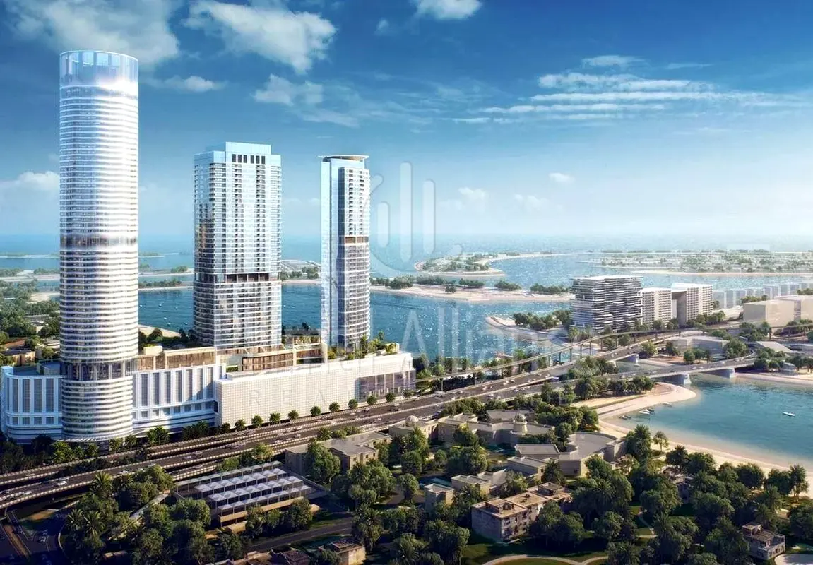 Below OP -10% | Sea, Ain Dubai and Bluewaters View | Series 09