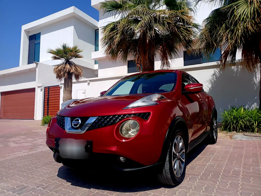 Nissan Juke 2015 — photo 1 of 20