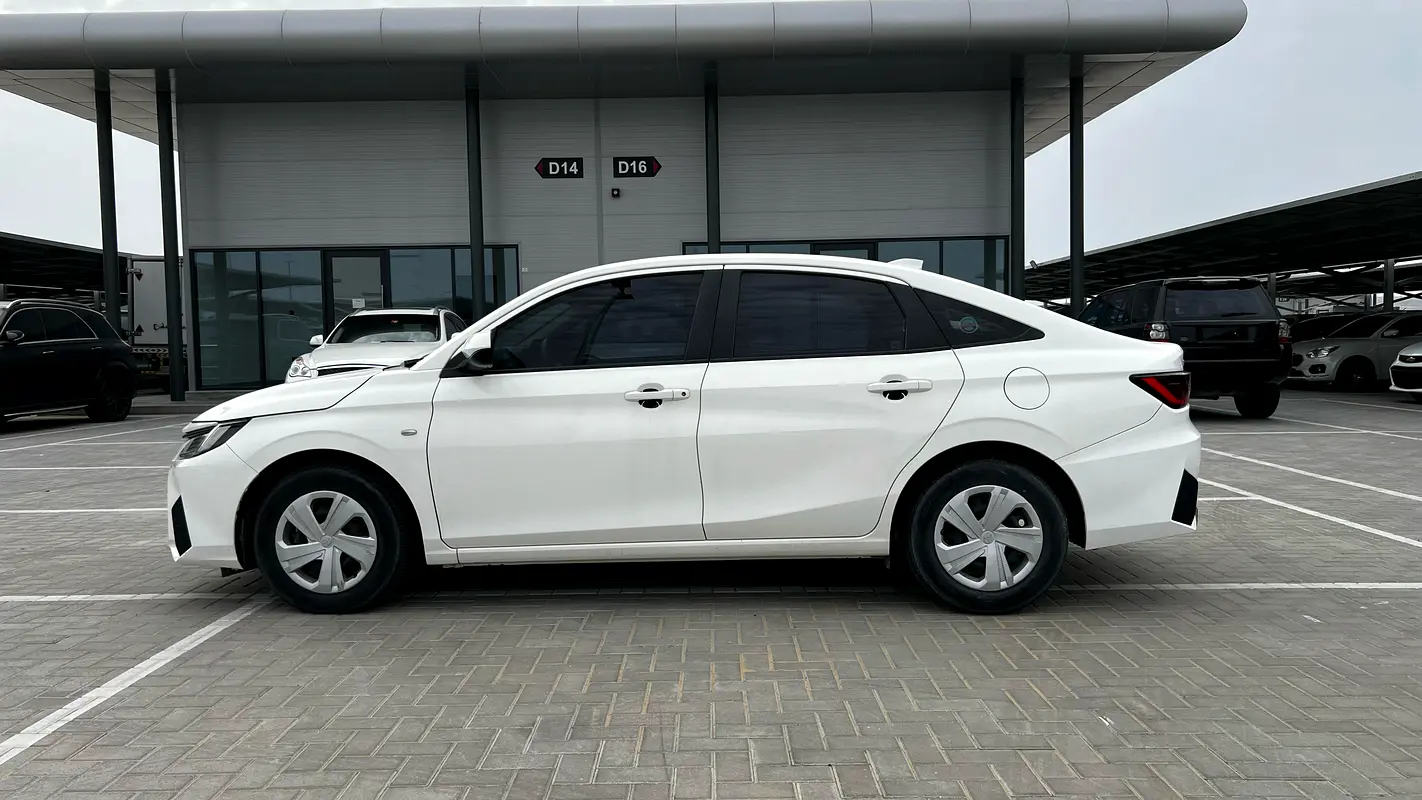 Toyota Yaris 2024