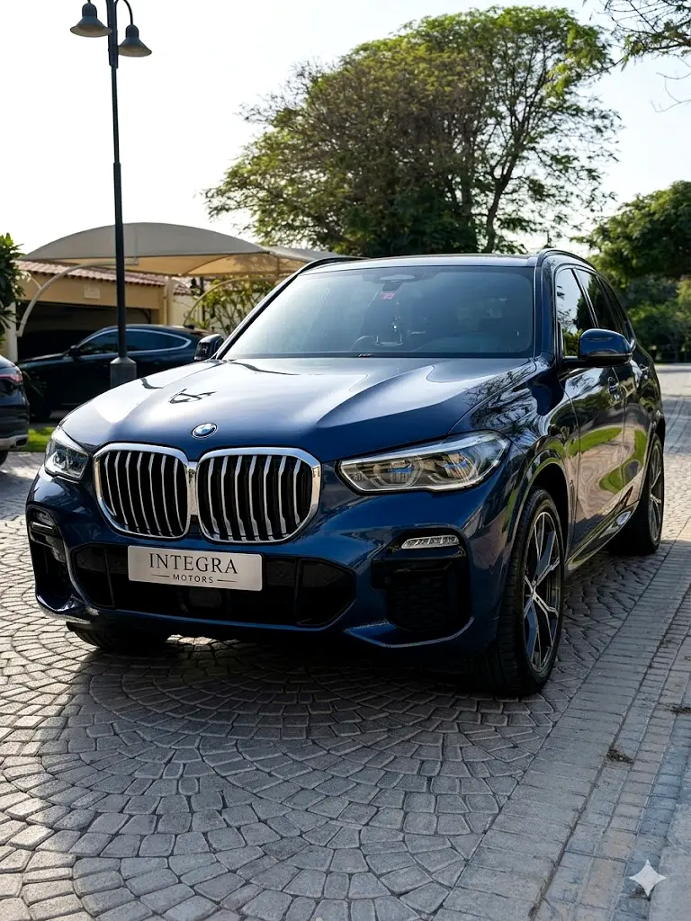BMW X5 2020 — photo 1 of 18