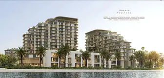 Stunning 2 BR/ Water Views/Modern Amenities
