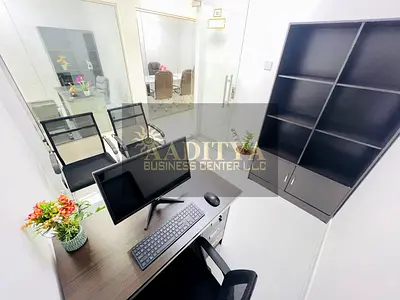 Fully Furnished office | no Commission | near to Metro Station