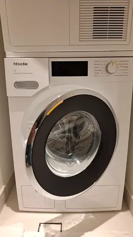 Miele Front Load Washing Machine - Excellent Working Condition