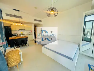 Huge Furnished Studio | Pool View | Best Community