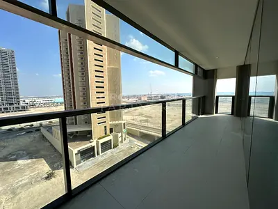 Full Sea View | Maids Room | Vacant And Ready