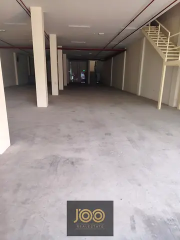 Large Warehouse for Rent in Umm Al Quwain | 11,450 sq ft | 40 kW Power | Suitable for All Activities | Ready Now