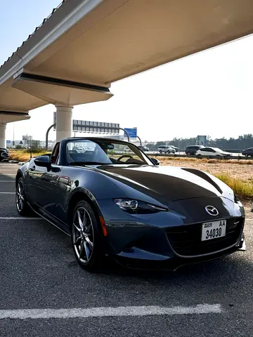 2022 Mazda MX-5 Miata - American Specs - Sporty  Reliable Convertible