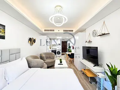FULLY FURNISHED STUDIO || READY TO MOVE IN || CALL US NOW