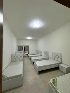 BED SPACE @ 800 available immediately at opposite union metro ST exit 2 deira