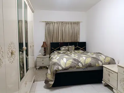 Fully Furnished Room for rent in Bur Dubai incl DEWA and WIFI
