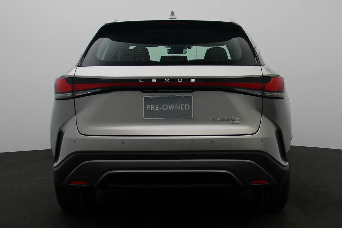 Lexus RX-Series 2025