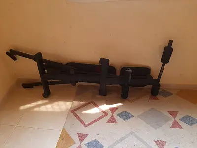Folding Sit-Up/Abdominal Exercise Bench - Good Condition (price slightly negotiable)