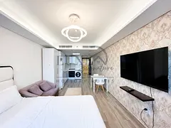 AMAZING FULLY FURNISHED STUDIO || READY TO MOVE IN
