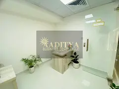 Fully Fitted Office |direct from Owner | near metro station