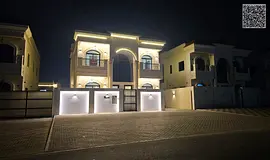 Classic villa opposite a mosque, prime location.