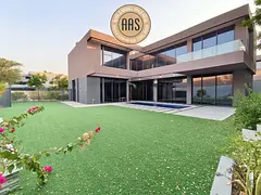 SIGNATURE 5bhk villa with All Amenities Garden maids room driver room