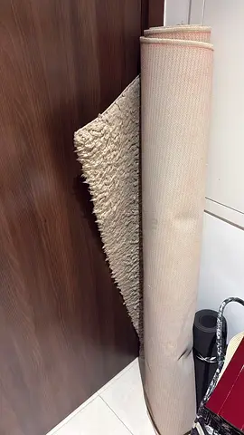Rug for dinning table