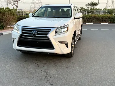 2014 Lexus GX-SERIES — фото 2