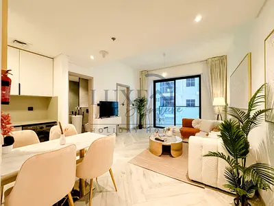 BRAND NEW 1BHK || LUXURIOUSLY FURNISHED || READY TO MOVE IN