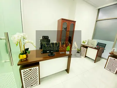 Stylish Office | Bank Account Assistance | Free Utility