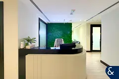 Prime Office Space | JLT Lake Views