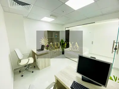 Fully Fitted Office |direct from Owner | near metro station