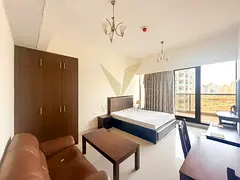 Furnished | Balcony | Vacant