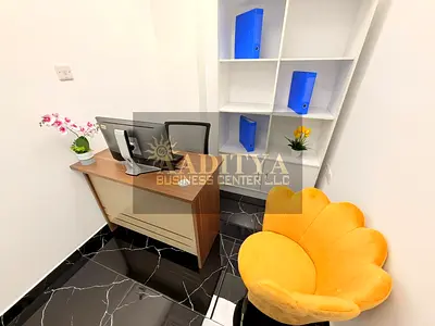 Business-Ready Office | Prime Location | All Services Covered