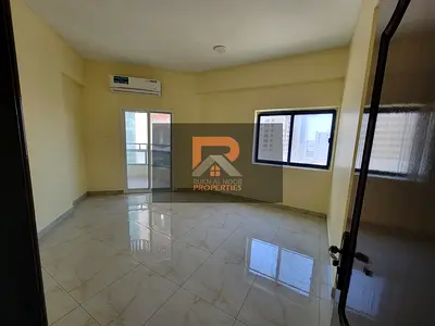 Spacious 2BHK Apartment | 2 Balconies | 2 Washrooms | Family Building | Prime Location Al Nahda Sharjah | Near Family Park, Ground & Mosque
