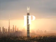 LUXURY SKY VILLA | INFINITY POOL | BURJ KHALIFA VIEW | UNIQUE INVESTMENT