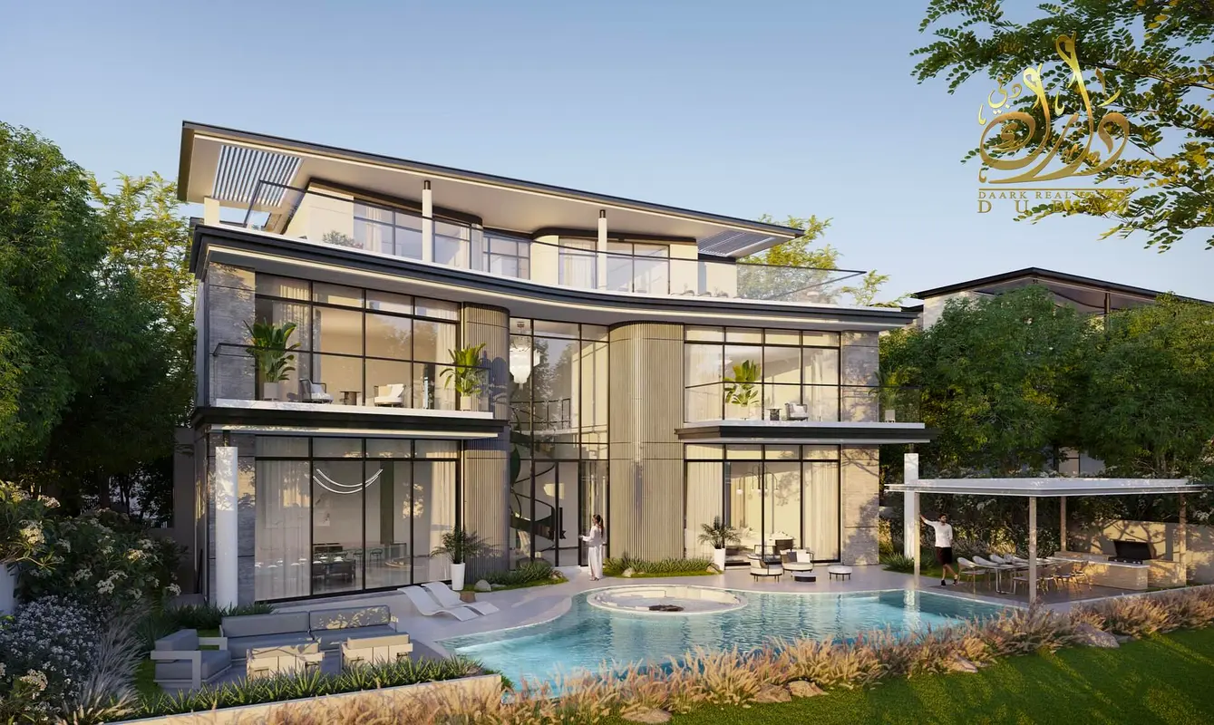 ""10% Down Payment--6BR Branded Villa--30/70PP""
