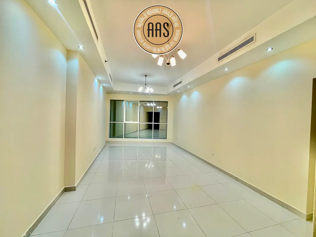 SPACIOUS 2-BEDROOM || FOR ALL NATIONALITIES || PARKING GYM POOL