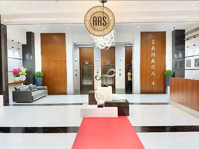 SPACIOUS 2-BEDROOM || FOR ALL NATIONALITIES || PARKING GYM POOL