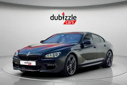 2015 BMW 6-SERIES — миниатюра 3