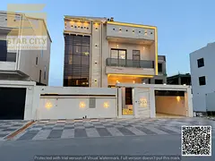 🏡 FOR SALE | Villa in Al Amerah – Ajman | 6 Bedrooms | Including Electricity &amp; Water 🔥