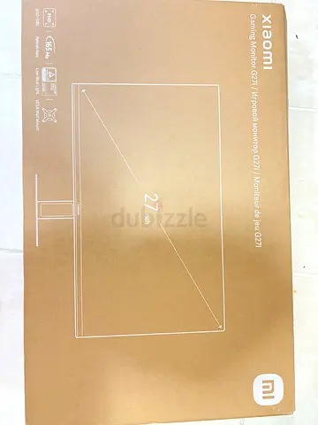 Xiaomi gaming monitor G27i