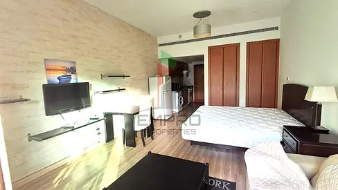 Furnished | Bright Community View | Ready to Occupy