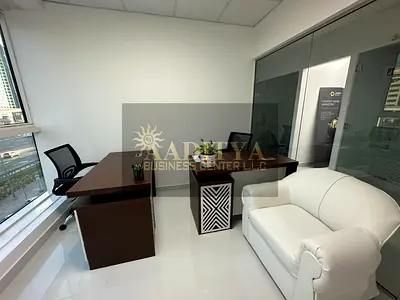 DED Approved Office | Bank Account Assistance | Prime Location