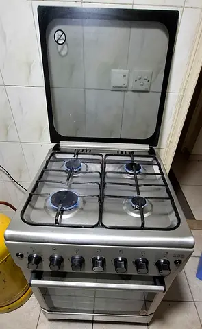 Cooking Range Super General For Urgent Sale Leaving Country