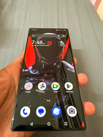 Redmagic 10s Pro 512gb