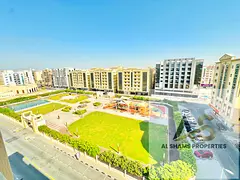 Park Facing 1bhk 2 Full Bathrooms 12 Cheque Payment