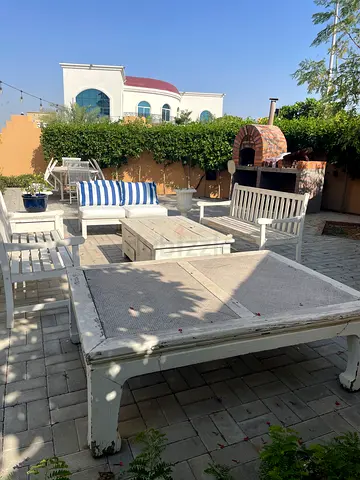 Outdoor furniture