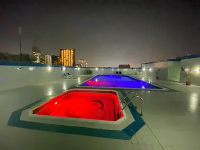 Spacious 2BR |▪︎| Open View | |▪︎| Modern Finishing | Prime Location